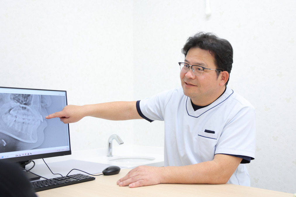 かわぐち矯正歯科（歯科助手の求人）の写真2枚目：
