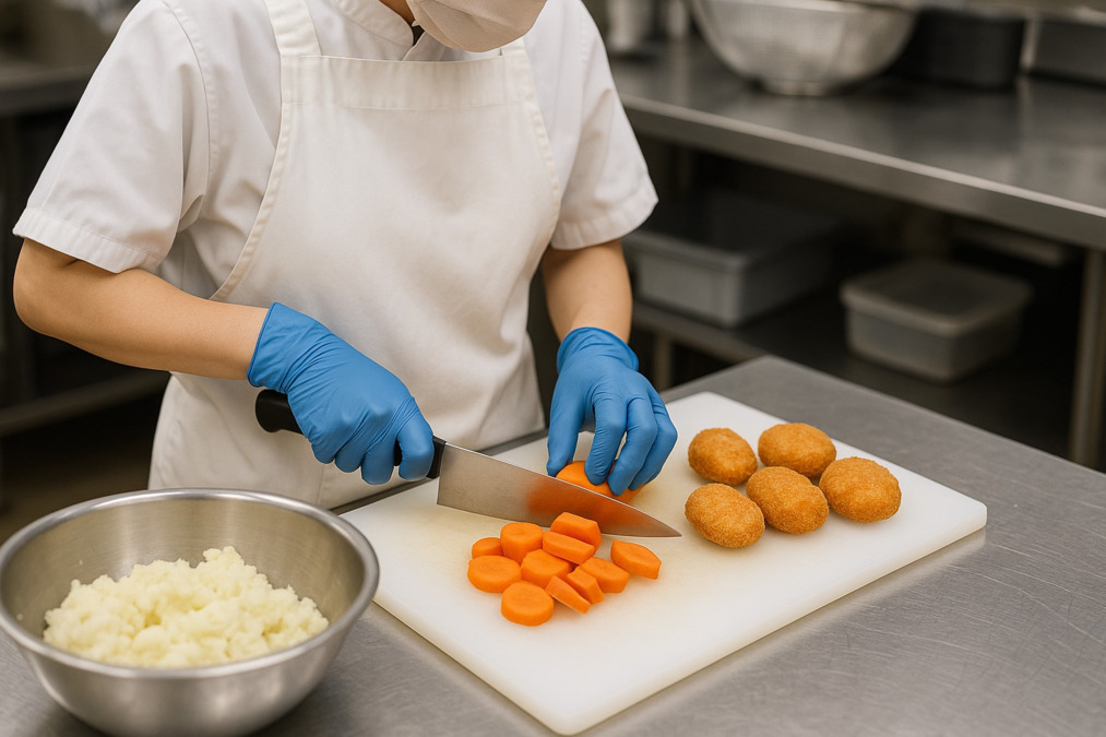 就労継続支援A型・B型事業所スタッフルームの写真2枚目: