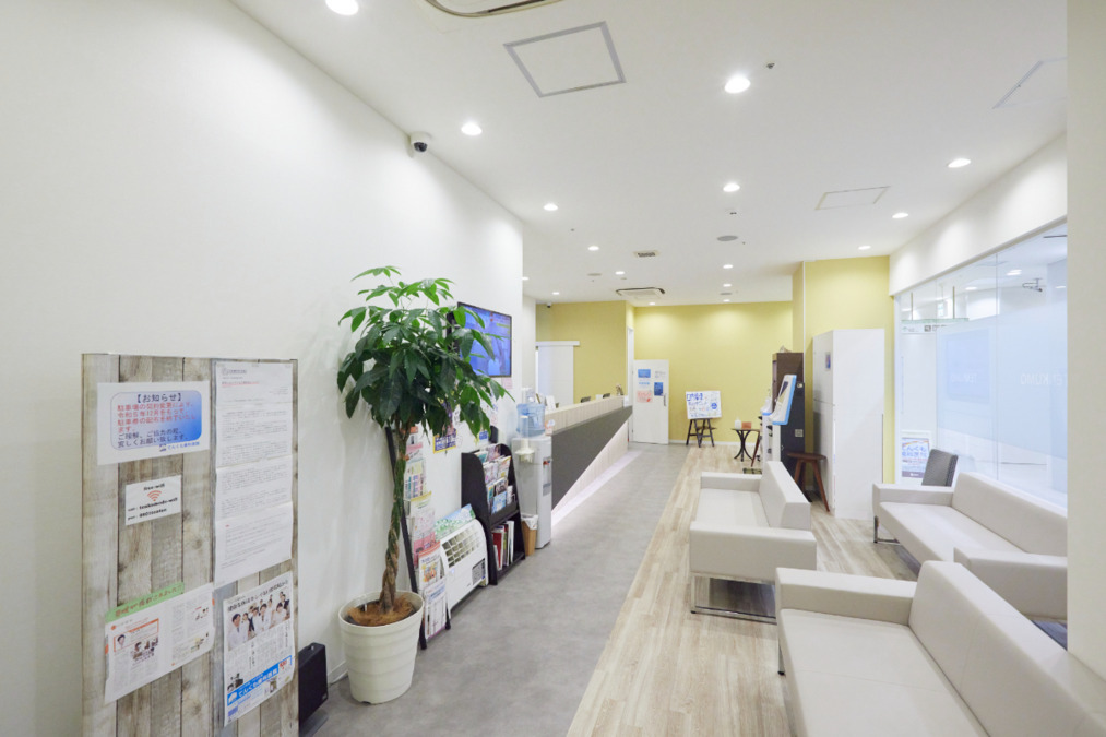 てんくも歯科医院（歯科助手の求人）の写真4枚目：