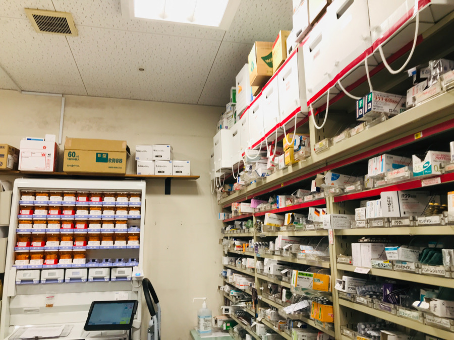 調剤薬局amano 名市大病院前店（調剤事務の求人）の写真4枚目：
