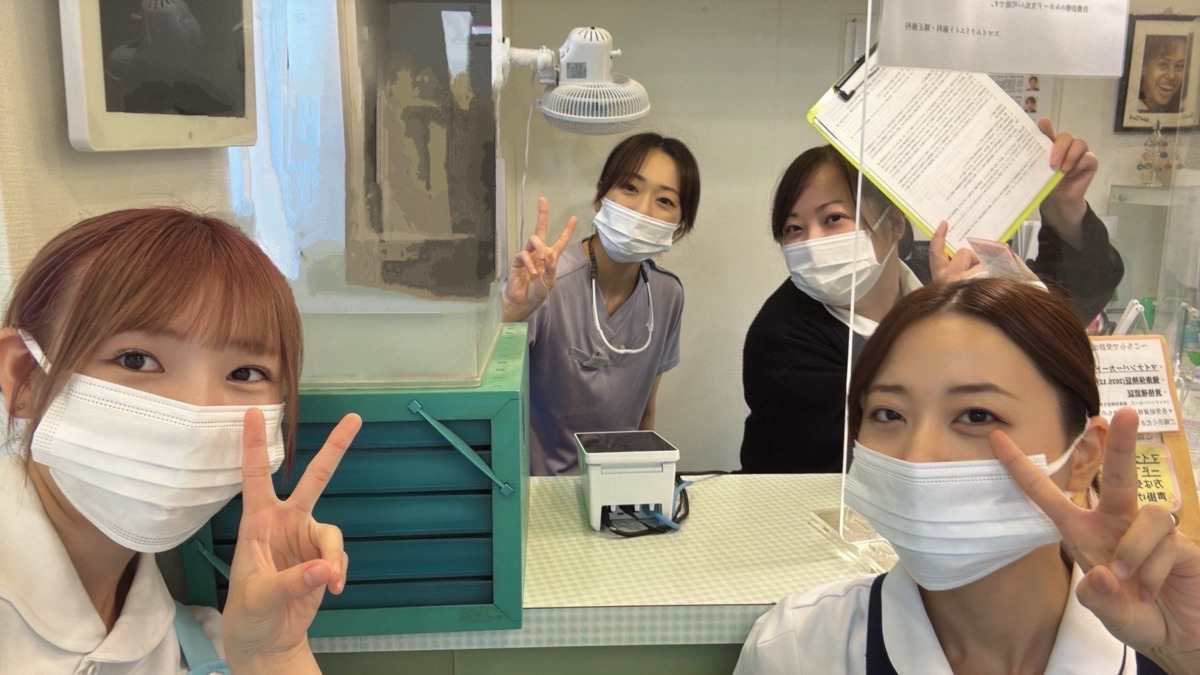 スマイルクリエイト歯科・矯正歯科（歯科衛生士の求人）の写真3枚目：