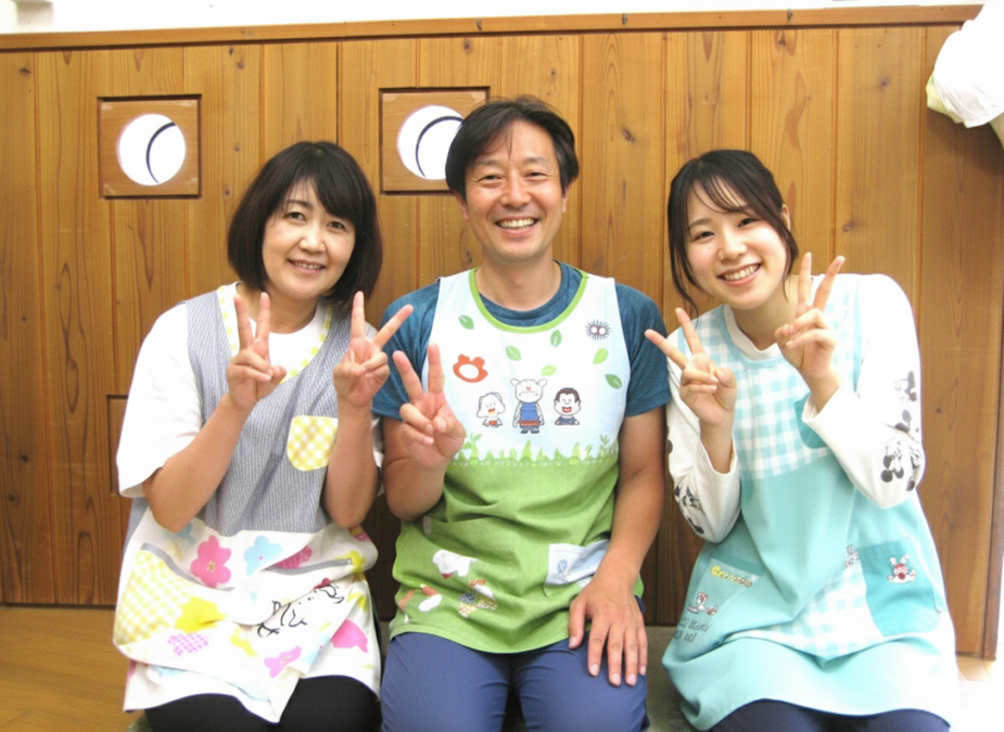 すくすく保育園(保育士の求人)の写真5枚目:仕事とプライベートを両立させたい方にピッタリの職場です