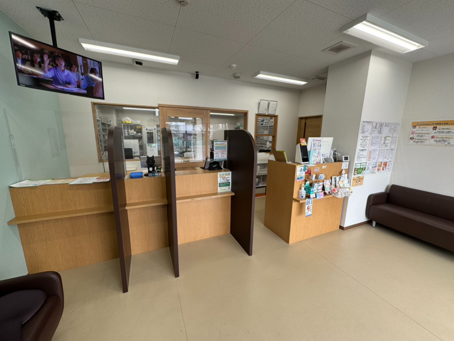 サエラ薬局平野駅前店(薬剤師の求人)の写真2枚目: