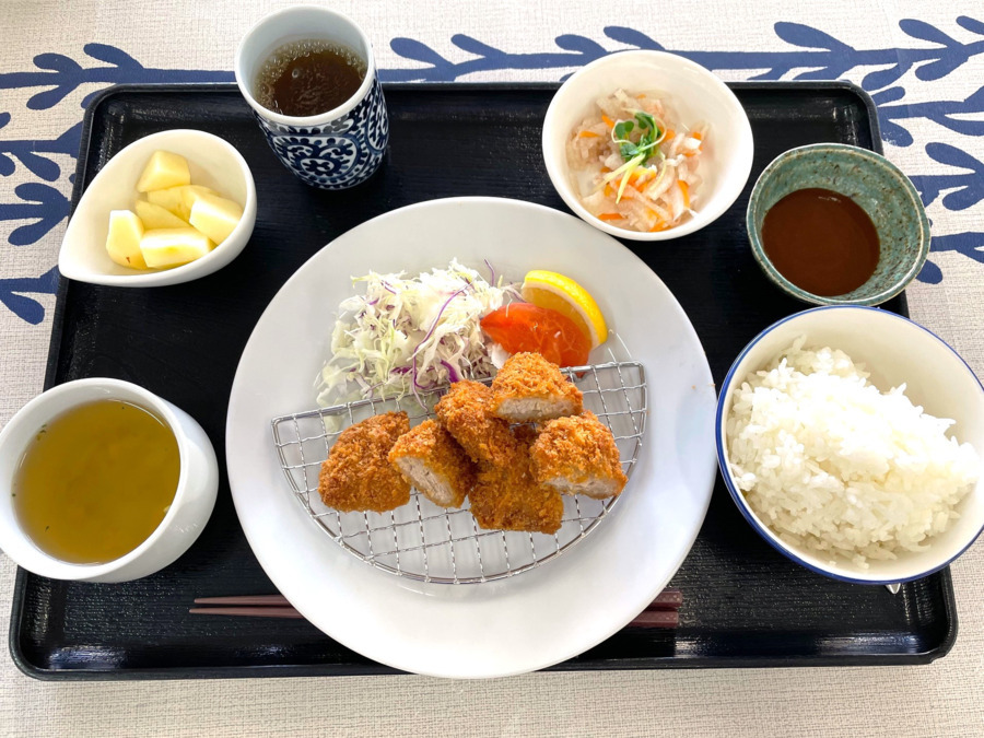 介護付き有料老人ホームカルム泉佐野（調理師/調理スタッフの求人）の写真2枚目：