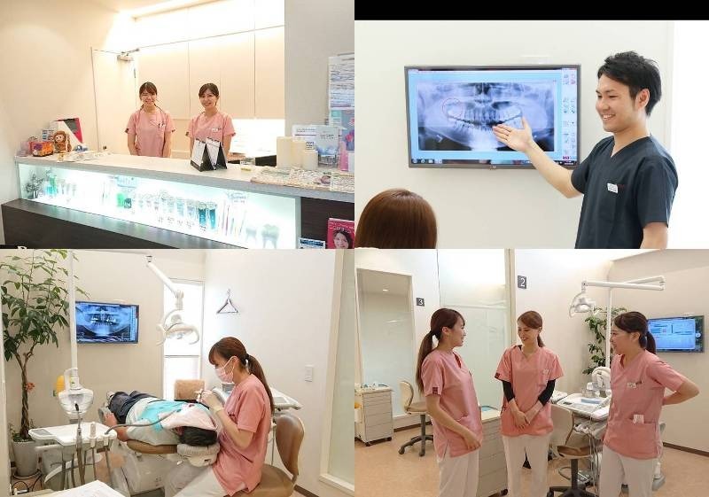 たむら歯科クリニック(歯科衛生士の求人)の写真4枚目: