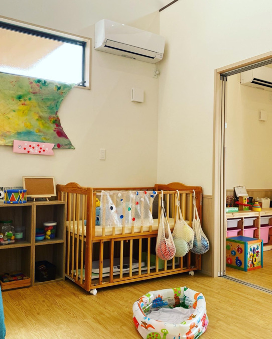 めでる保育園の写真