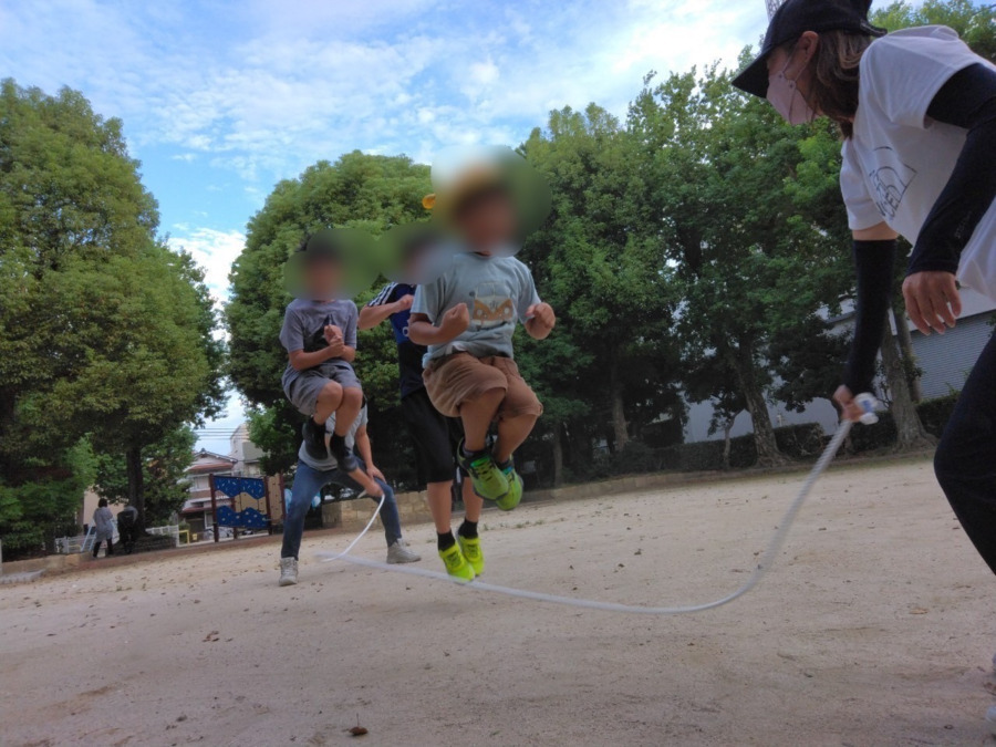 放課後等デイサービス ぴすかぴすか次屋店(児童指導員/指導員の求人)の写真4枚目: