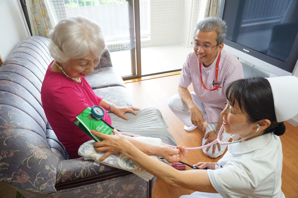 パークヴィラ陽春館（看護師/准看護師の求人）の写真10枚目：