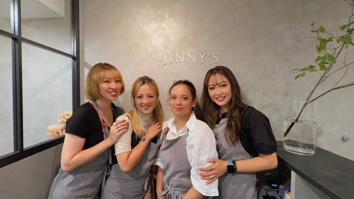 JINNY’Sの写真2枚目：