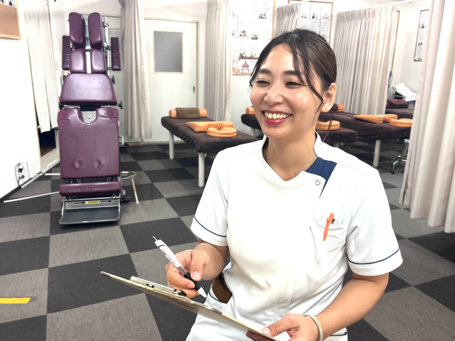 おだ整骨院　堺百舌鳥院（整体師の求人）の写真11枚目：