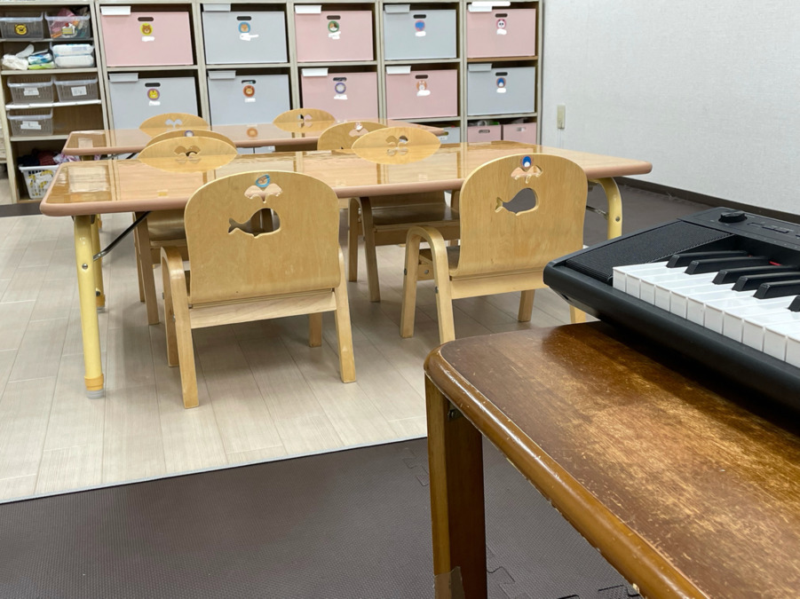 小規模保育園　ぬくもりのおうち保育 梅香園（保育士の求人）の写真2枚目：
