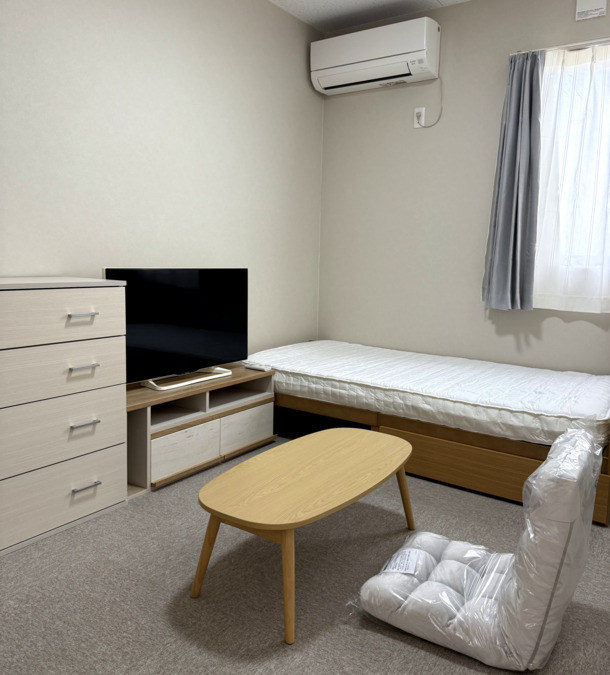 ヴィラせせらぎ1【2025年02月オープン】（生活支援員の求人）の写真3枚目：