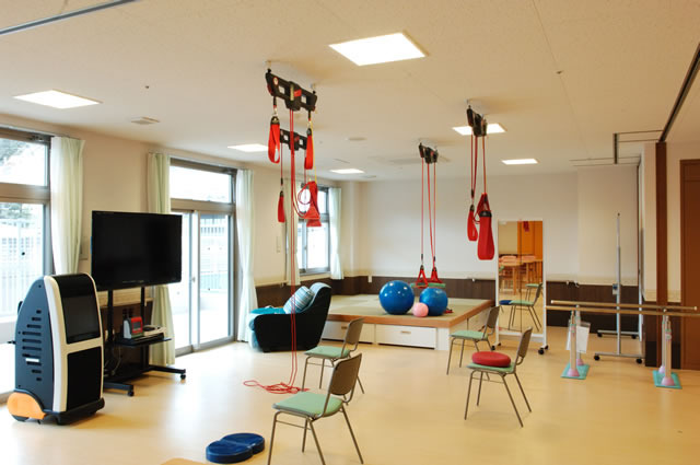 デイサービス柳光（介護職/ヘルパーの求人）の写真3枚目：