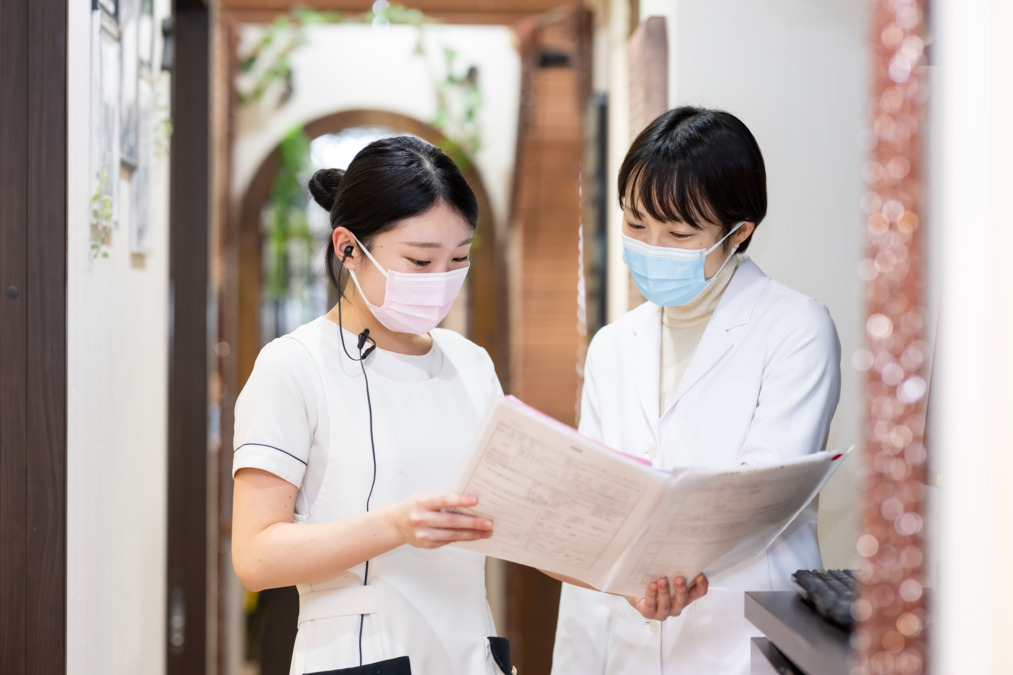 オーラルクリニーク自由が丘(歯科医師の求人)の写真4枚目: