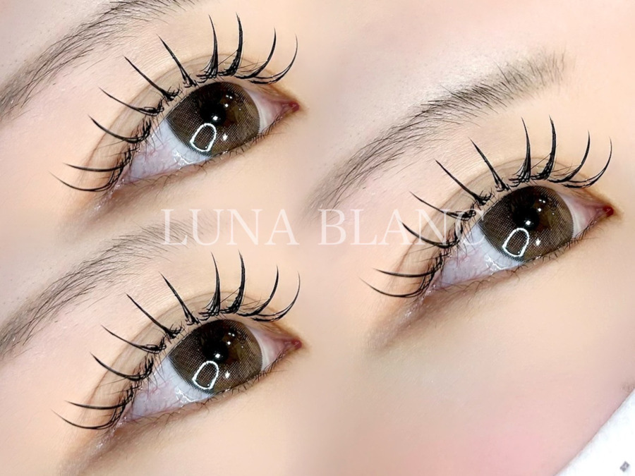 LUNA BLANC 石橋駅前店（アイリストの求人）の写真3枚目：