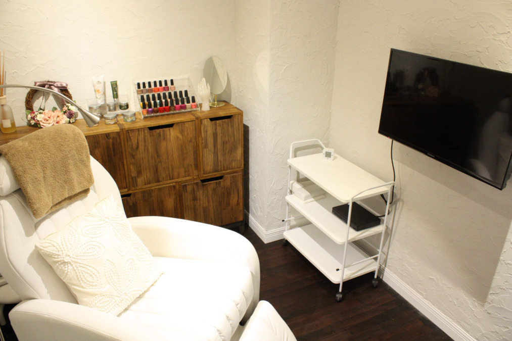Nail Salon Amuse 船橋店の写真4枚目：