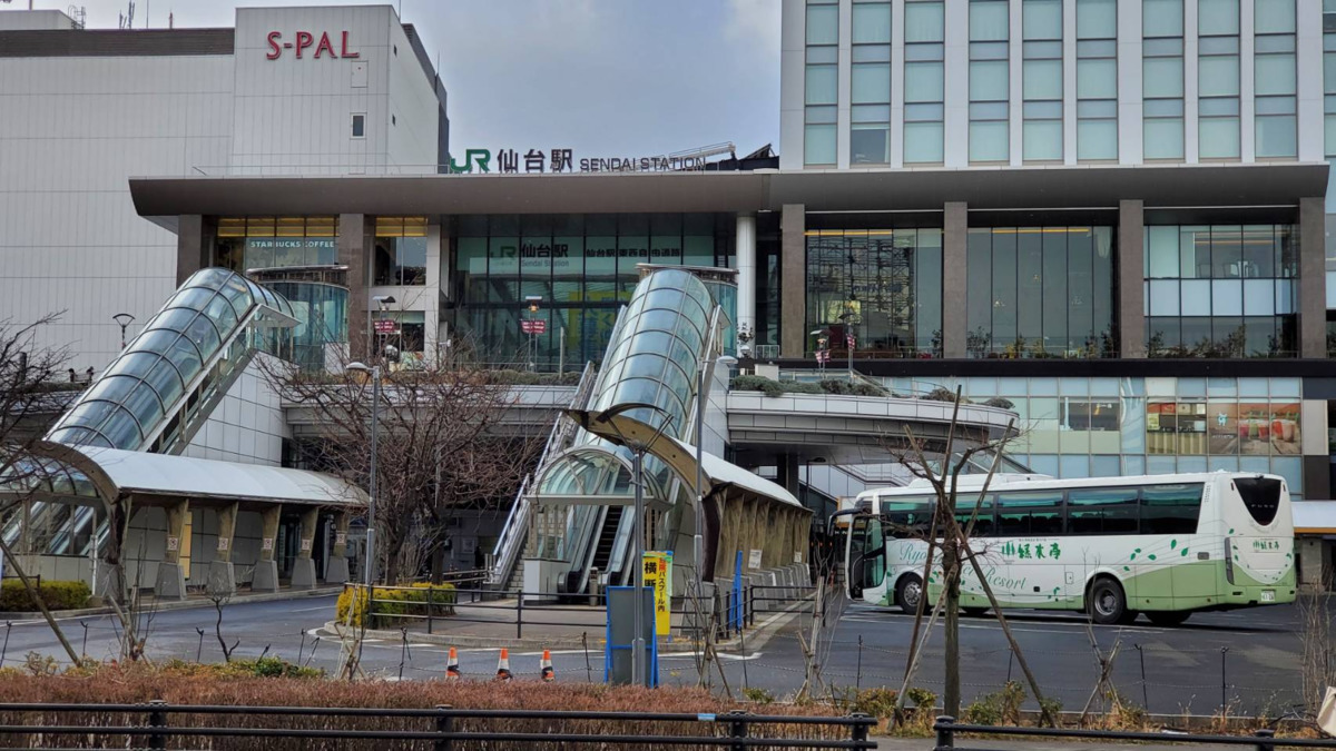 リンクワークス仙台駅東口の写真5枚目：
