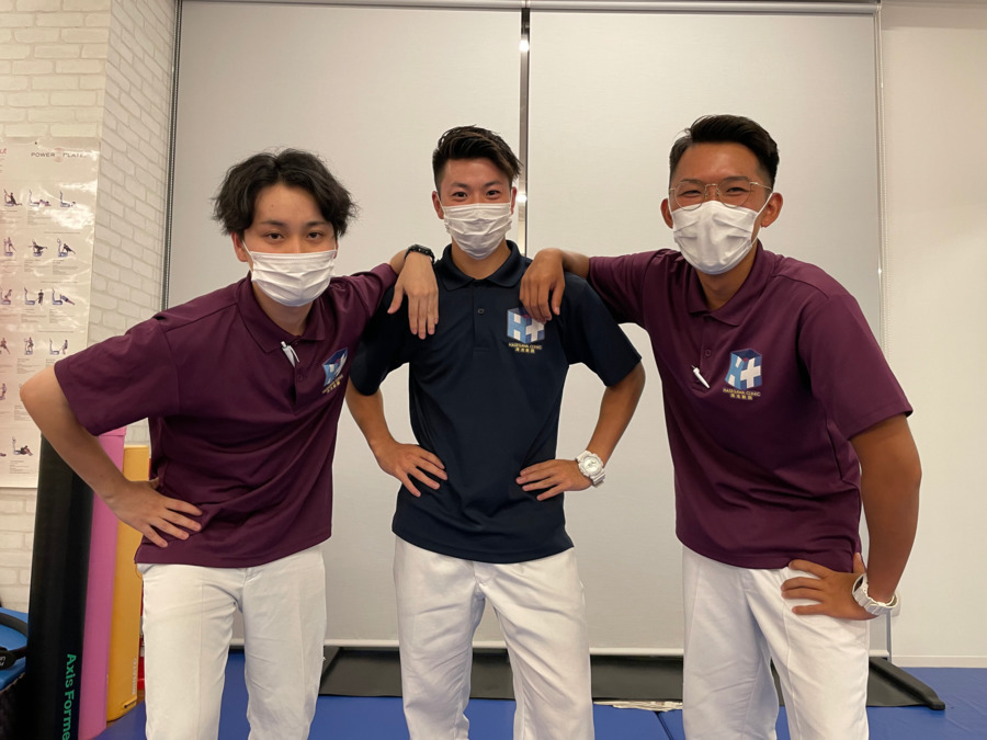 はせがわ整形外科（作業療法士の求人）の写真3枚目：チームワークを大切にしています