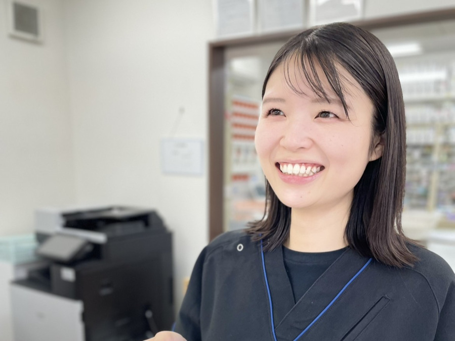 あいら薬局川崎さいわい（薬剤師の求人）の写真3枚目：