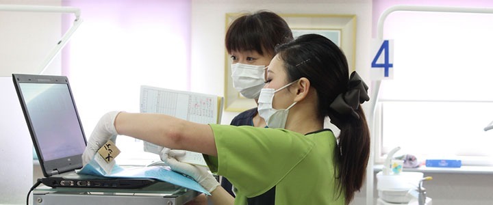 医療法人おかもと歯科（歯科医師の求人）の写真4枚目：