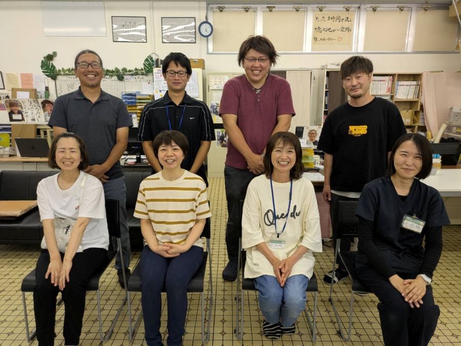 リハステーション　平岸（介護タクシー/ドライバーの求人）の写真2枚目：