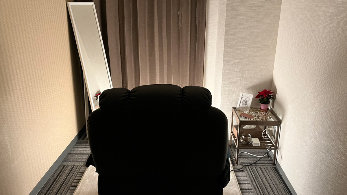 ドライヘッドスパ専門店 癒し~ぷ 高田馬場店の写真4枚目: