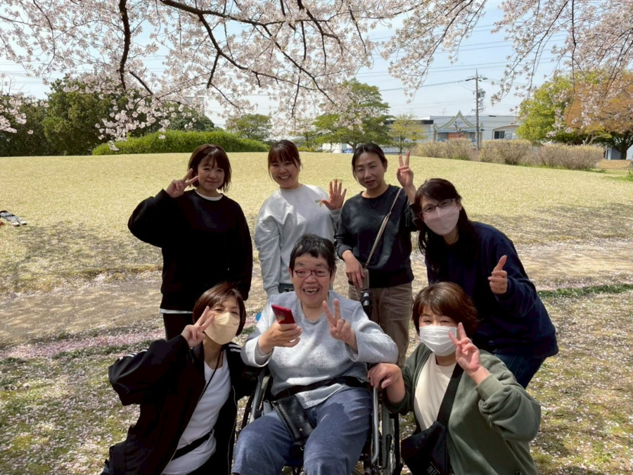 オモロスタジオ（看護師/准看護師の求人）の写真3枚目：