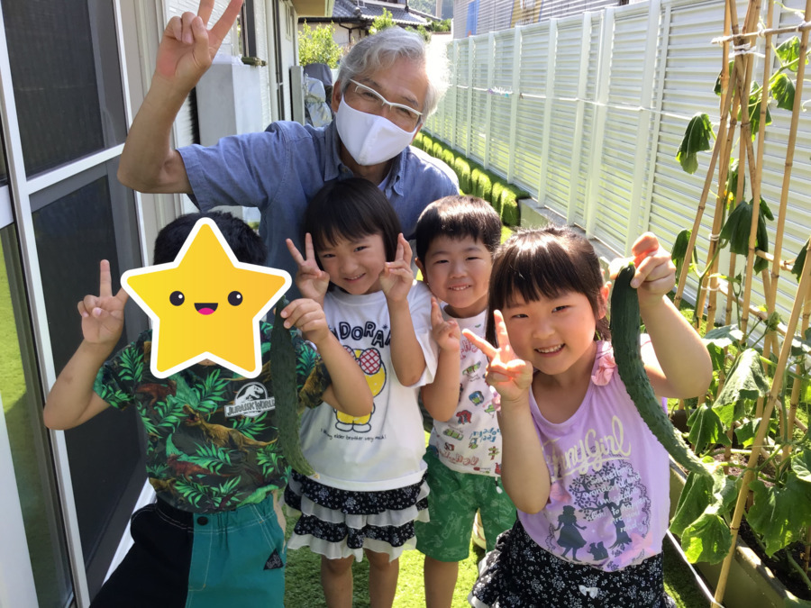 あっぷる保育園 糸島（管理栄養士/栄養士の求人）の写真5枚目：子どもたち02