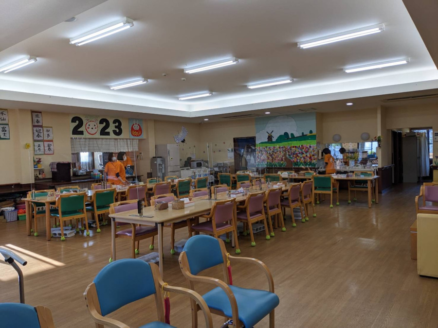 あんずデイサービス伊丹（介護タクシー/ドライバーの求人）の写真5枚目：