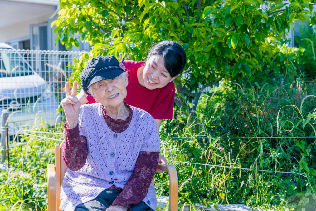 ケアパーク和月デイサービスセンター【デイサービス】（介護職/ヘルパーの求人）の写真2枚目：