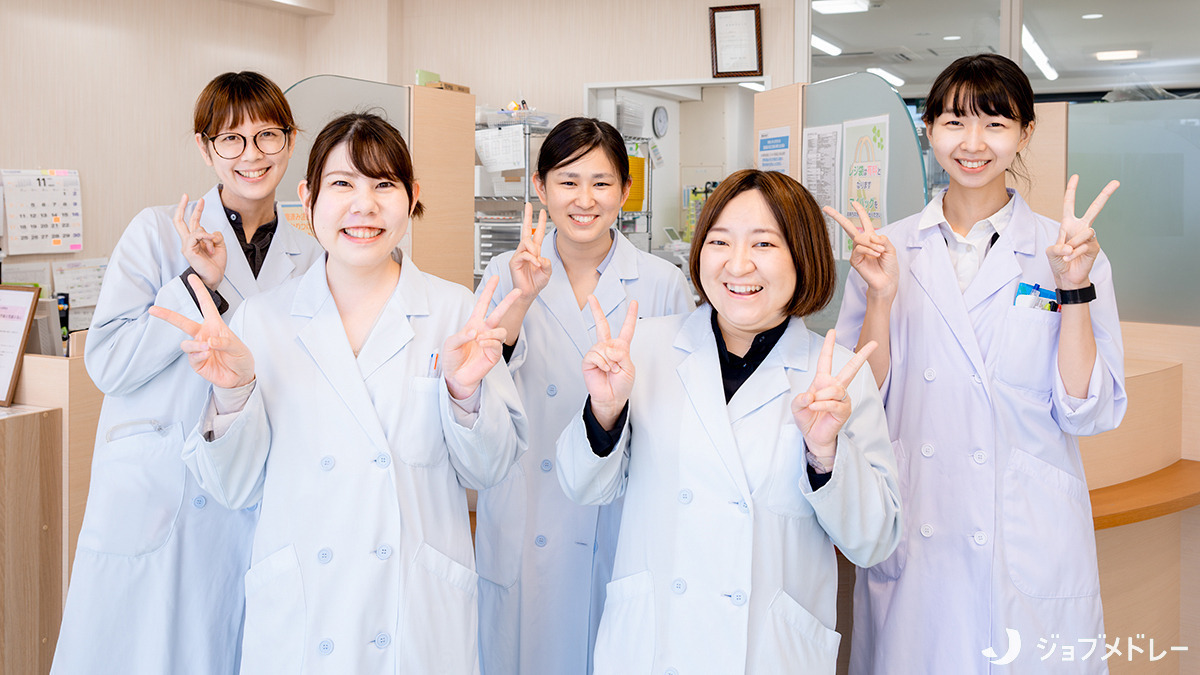 たけいち薬局上本郷店【2025年12月オープン予定】（調剤事務の求人）の写真3枚目：