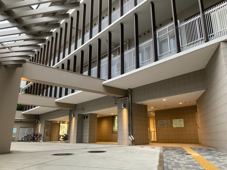 渋谷区恵比寿西二丁目高齢者在宅サービスセンターの写真