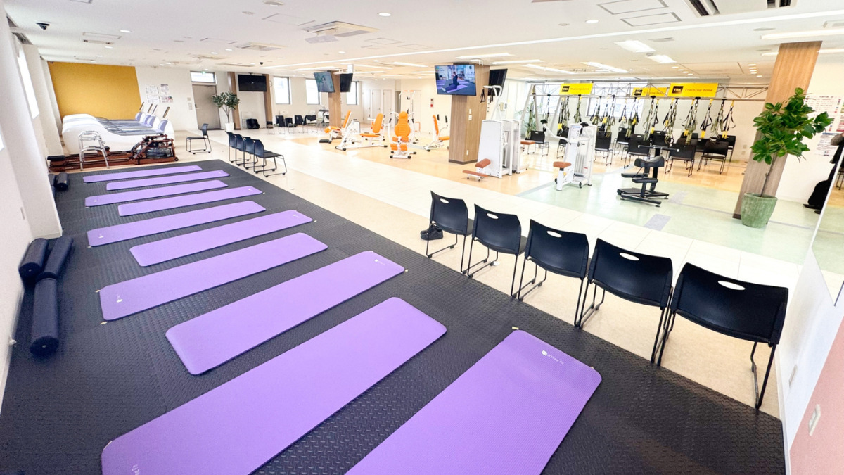 リハビリフィットネス Umi chefsの写真