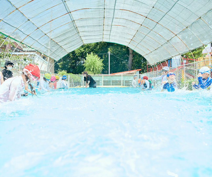 桃山幼稚園（保育補助の求人）の写真4枚目：