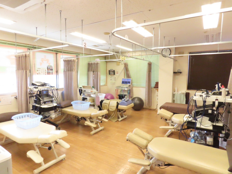 自然堂整骨院（整体師の求人）の写真3枚目：