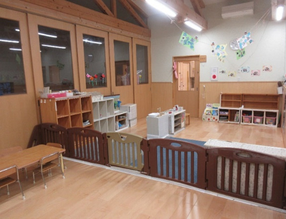 うれしのひだまり保育園の写真2枚目：