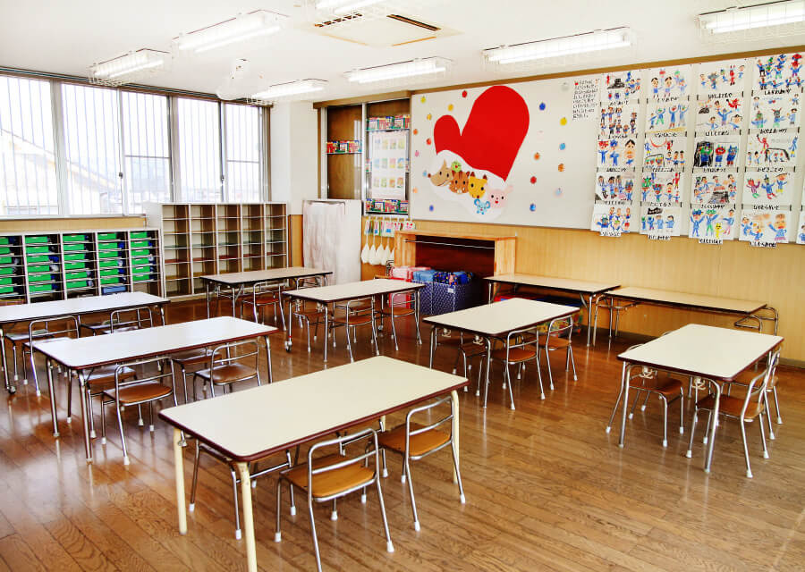 平安幼稚園の写真2枚目：