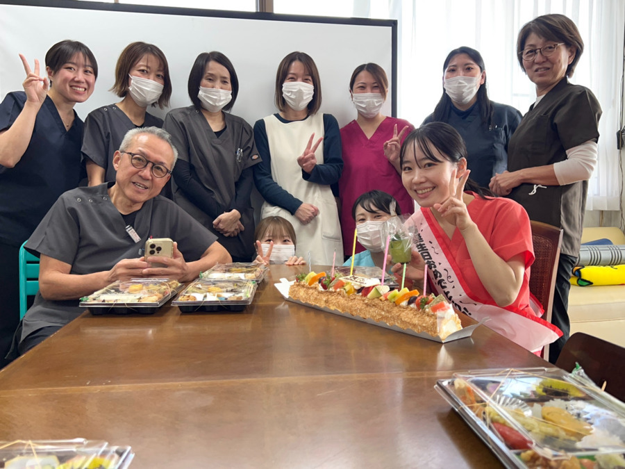 角野歯科医院(歯科衛生士の求人)の写真5枚目: