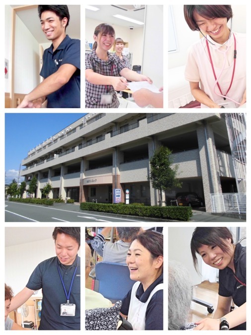 池辺クリニック（作業療法士の求人）の写真3枚目：地域密着型の神経難病、認知症の専門クリニック