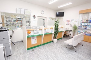 サガミ薬局（調剤事務の求人）の写真2枚目：