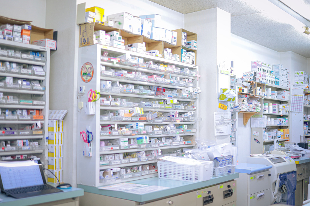 金太郎薬局 桃山台店（調剤事務の求人）の写真4枚目：