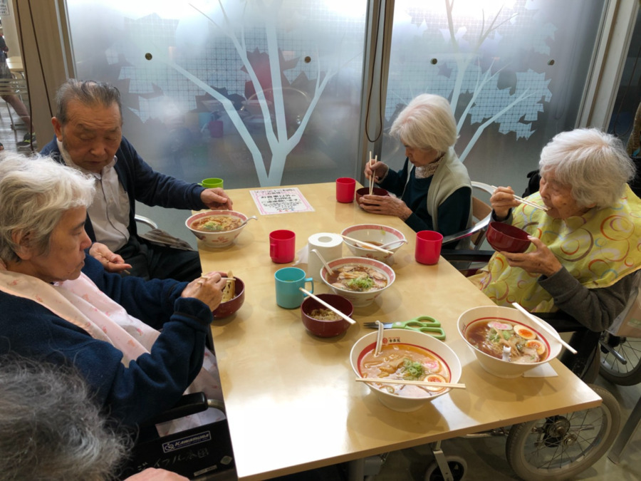 デイサービス和みの城（生活相談員の求人）の写真2枚目：