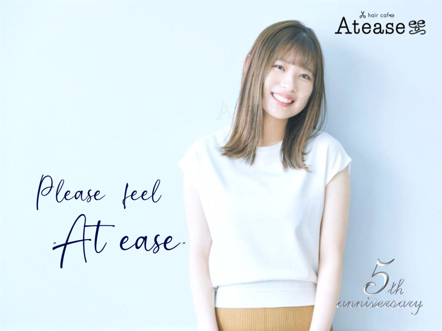 hair cafe Atease　ヘアカフェ アティスの写真22枚目：