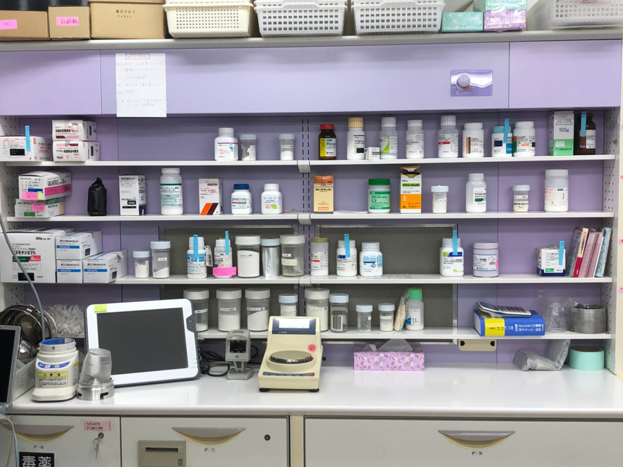 寿ヶ丘薬局（薬剤師の求人）の写真4枚目：