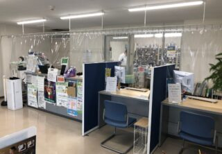 調剤薬局ネットワーク（薬剤師の求人）の写真2枚目：調剤薬局ネットワーク調剤薬局の内観