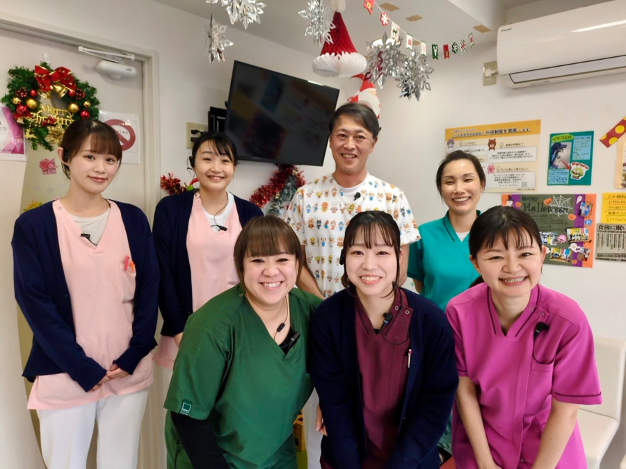 つじもと歯科　一般歯科・小児歯科（歯科助手の求人）の写真2枚目：