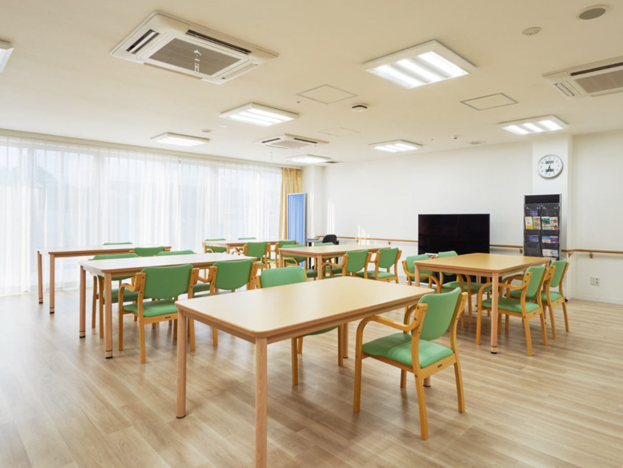 住宅型有料老人ホーム『医心館北浦和』（介護職/ヘルパーの求人）の写真20枚目：