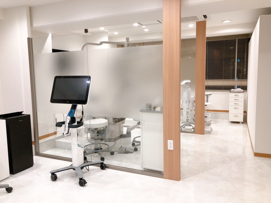 谷町歯科医院(歯科助手の求人)の写真2枚目: