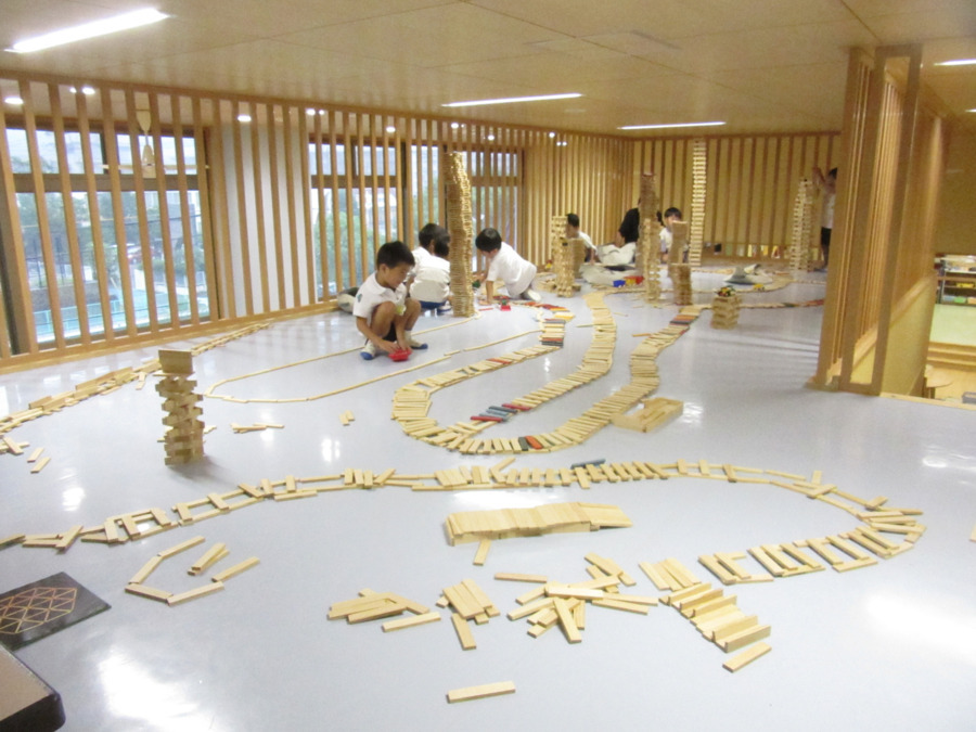 めぐみ保育園の写真3枚目：