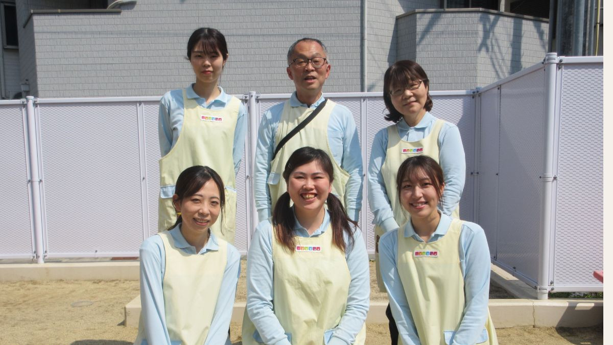 ニチイキッズ都島南通り保育園（保育士の求人）の写真2枚目：
